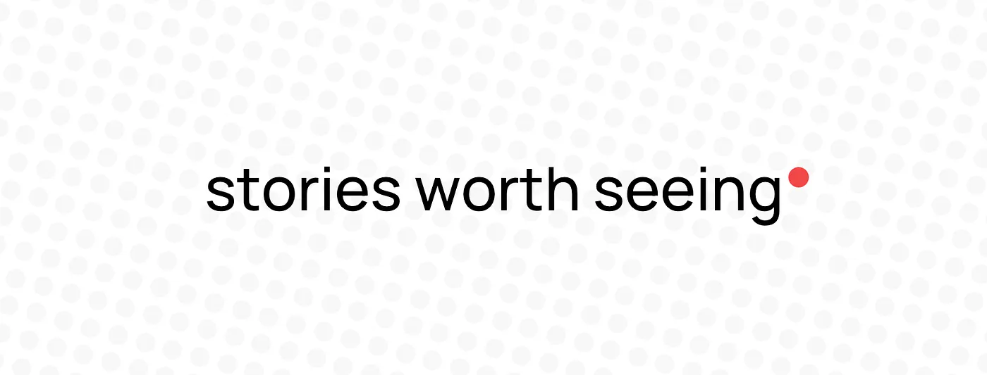 Week 3. Getting deeper into stories and looking for supporters