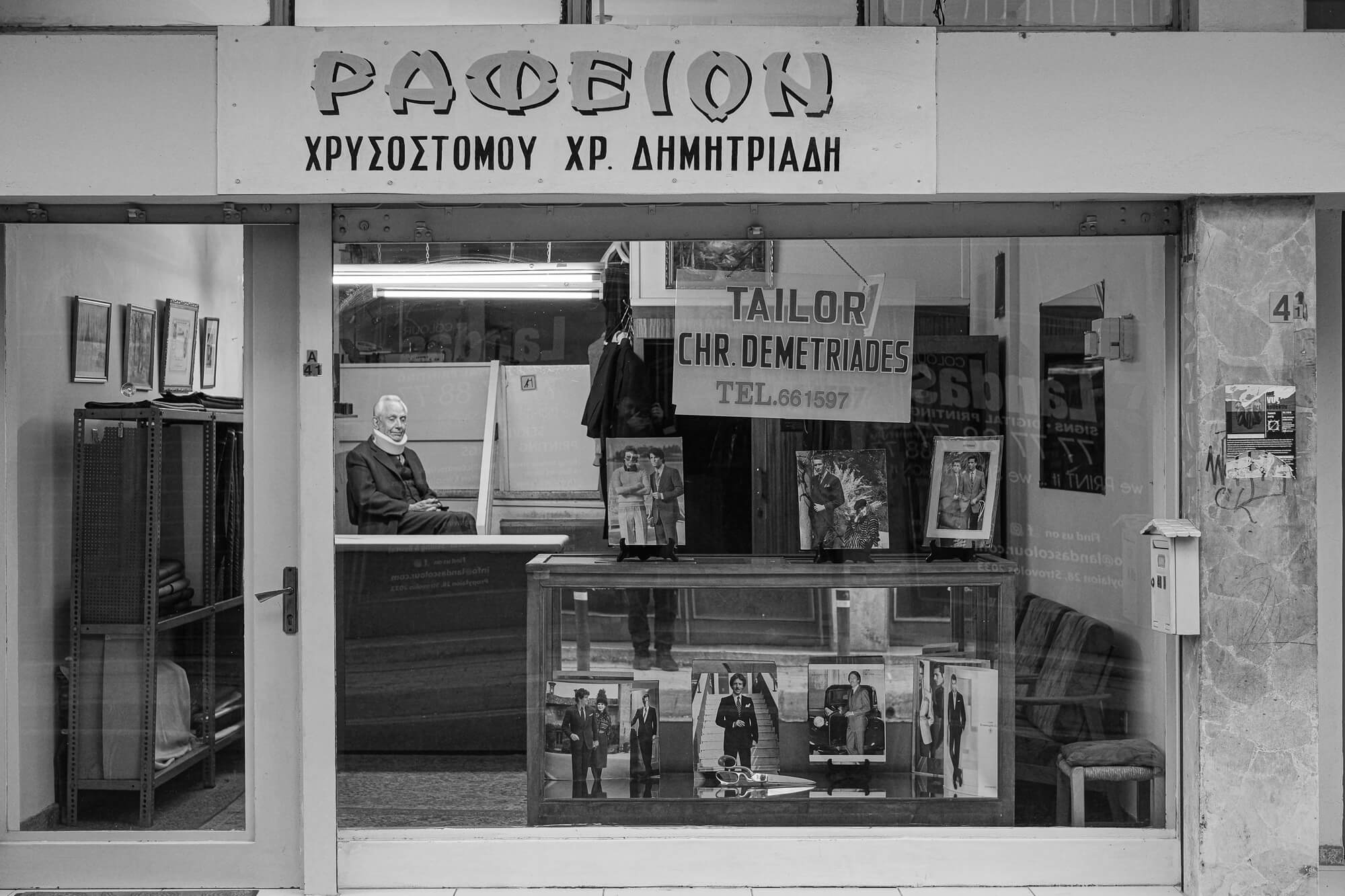 The Tailor