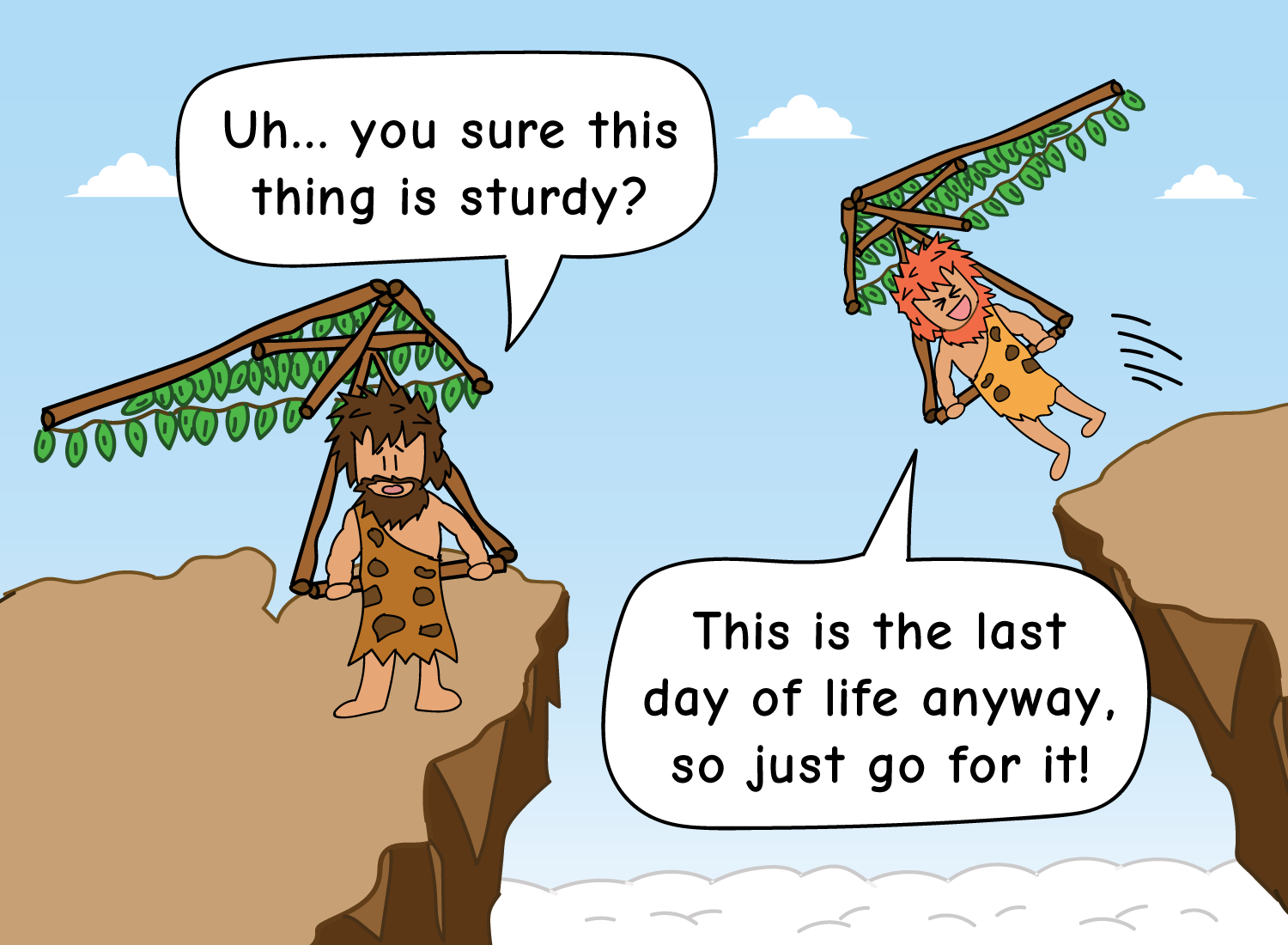 A01-Hanggliding-Cavemen