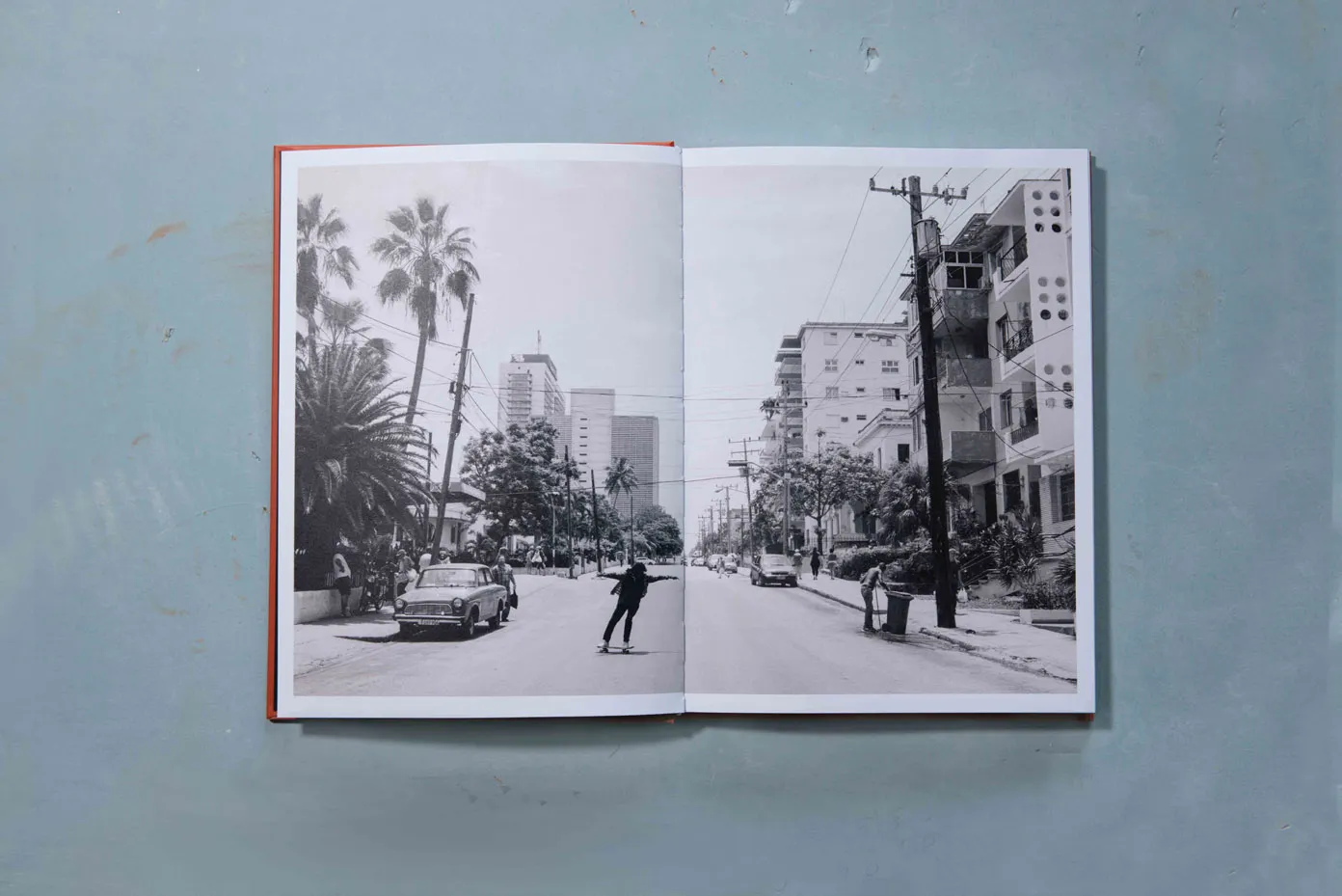 Entre Cuadras by Axel Auréjac