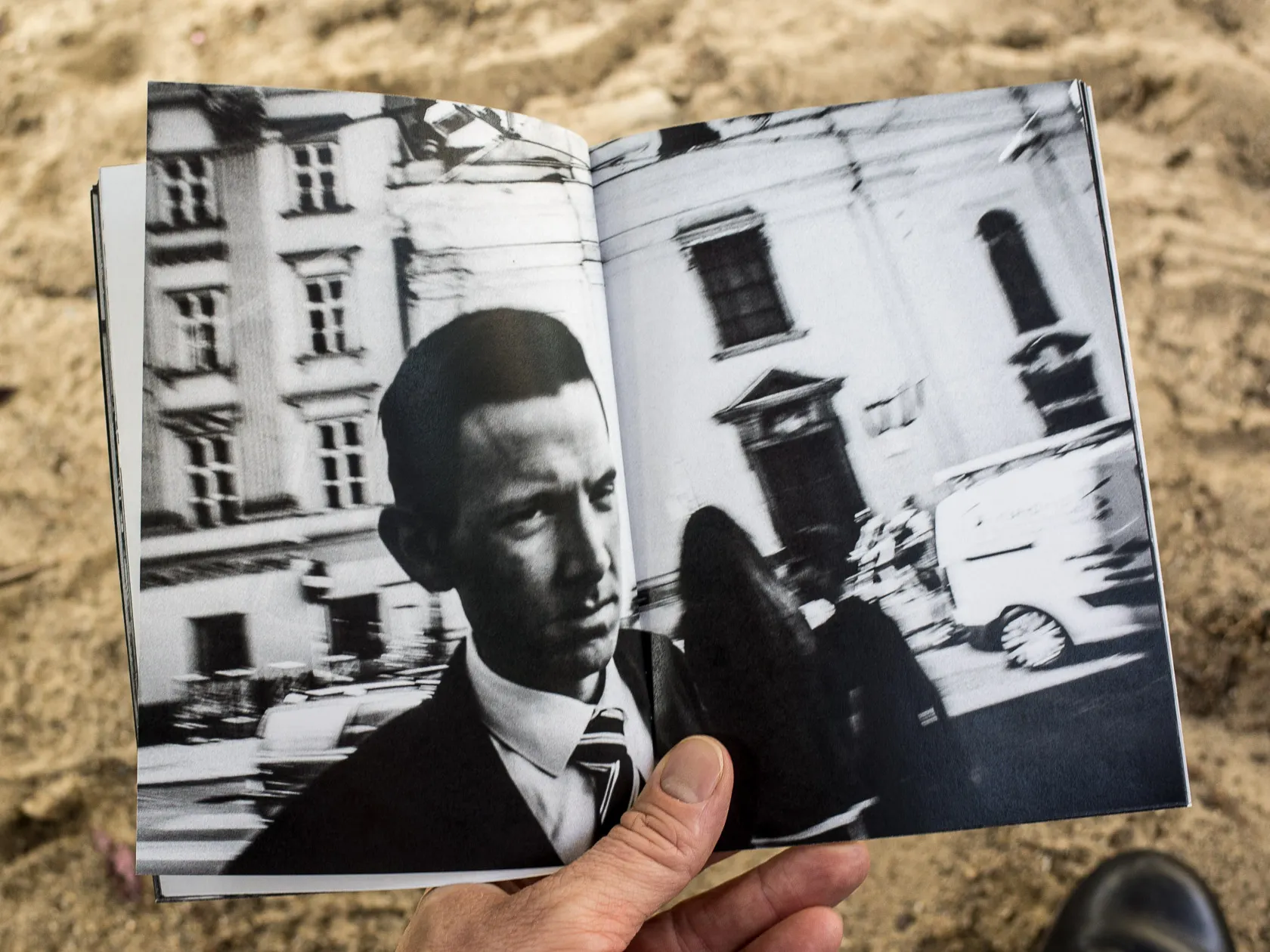 DRIFTWOOD 9 | Berlin by Christian Reister