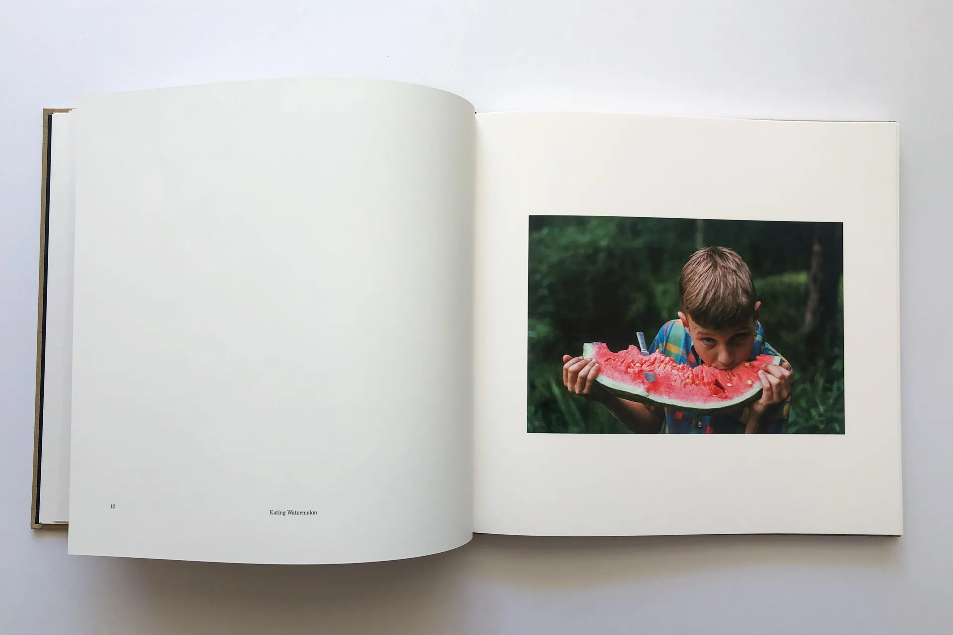 “Reserved. Mr. Memory” a photobook by Patrick Murphy.