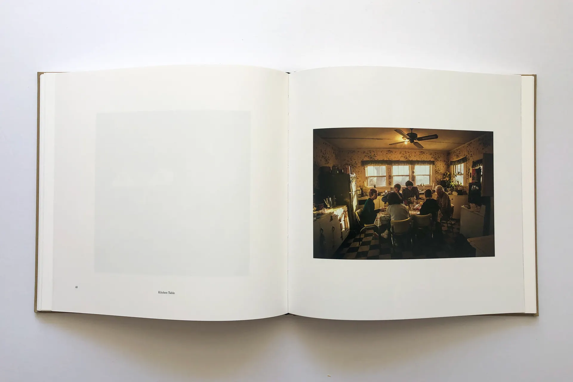 “Reserved. Mr. Memory” a photobook by Patrick Murphy.