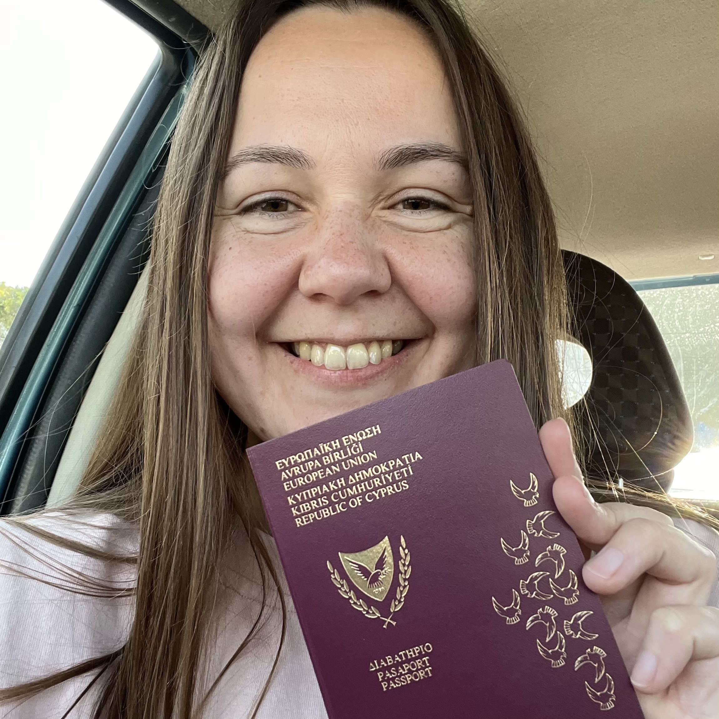 Cypriot passport
